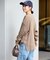 別注【Health knit/ヘルスニット】ランダムリブヘンリープルオーバー