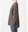 別注【Health knit/ヘルスニット】ランダムリブヘンリープルオーバー