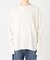 別注【Health knit/ヘルスニット】ランダムリブヘンリープルオーバー