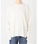 別注【Health knit/ヘルスニット】ランダムリブヘンリープルオーバー