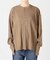 別注【Health knit/ヘルスニット】ランダムリブヘンリープルオーバー