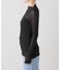 HAKUJI/ハクジ Sheer rib BN PO カットソー H232482