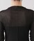 HAKUJI/ハクジ Sheer rib BN PO カットソー H232482