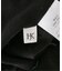 HAKUJI/ハクジ Sheer rib BN PO カットソー H232482