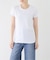 HANES / ヘインズ 2P Japan Fit for HER クルーネックTシャツ HW5310