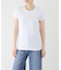 HANES / ヘインズ 2P Japan Fit for HER クルーネックTシャツ HW5310