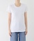 HANES / ヘインズ 2P Japan Fit for HER クルーネックTシャツ HW5310