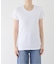 HANES / ヘインズ 2P Japan Fit for HER クルーネックTシャツ HW5310