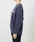 HANTEX/ハンテックス SLOBE別注 クルーネックスウェット