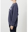 HANTEX/ハンテックス SLOBE別注 クルーネックスウェット