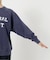 HANTEX/ハンテックス SLOBE別注 クルーネックスウェット