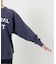HANTEX/ハンテックス SLOBE別注 クルーネックスウェット