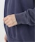 HANTEX/ハンテックス SLOBE別注 クルーネックスウェット