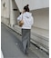 別注【NEWYORK OR NOWHERE 】BOXY SWEAT Exclusive