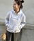 別注【NEWYORK OR NOWHERE 】BOXY SWEAT Exclusive
