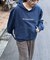 別注【NEWYORK OR NOWHERE 】BOXY SWEAT Exclusive