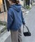 別注【NEWYORK OR NOWHERE 】BOXY SWEAT Exclusive