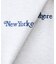 別注【NEWYORK OR NOWHERE 】BOXY SWEAT Exclusive