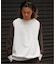 BOWWOW / バウワウ FREEDOM SLEEVE SWEATSHIRTS