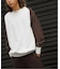 BOWWOW / バウワウ FREEDOM SLEEVE SWEATSHIRTS