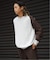BOWWOW / バウワウ FREEDOM SLEEVE SWEATSHIRTS