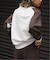 BOWWOW / バウワウ FREEDOM SLEEVE SWEATSHIRTS