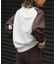 BOWWOW / バウワウ FREEDOM SLEEVE SWEATSHIRTS