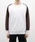 BOWWOW / バウワウ FREEDOM SLEEVE SWEATSHIRTS
