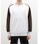 BOWWOW / バウワウ FREEDOM SLEEVE SWEATSHIRTS