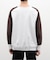 BOWWOW / バウワウ FREEDOM SLEEVE SWEATSHIRTS
