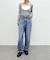 シフォンドッキングカットトップス