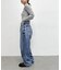シフォンドッキングカットトップス