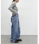 シフォンドッキングカットトップス