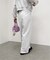 スウェットドロストパンツ