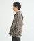 OMBRE CHECK / オープンカラーシャツ