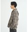 OMBRE CHECK / オープンカラーシャツ