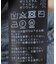 ベロアノースリーブニット
