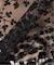 black shiny ブラウス