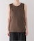 【GREYCHORD/グレーコード】 TANK TOP