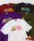 Garfield × THRASHER 別注 プリントTシャツ