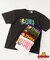 Garfield × THRASHER 別注 プリントTシャツ