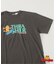 Garfield × THRASHER 別注 プリントTシャツ