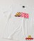 Garfield × THRASHER 別注 プリントTシャツ