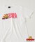 Garfield × THRASHER 別注 プリントTシャツ