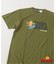 Garfield × THRASHER 別注 プリントTシャツ