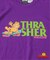 Garfield × THRASHER 別注 プリントTシャツ