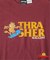 Garfield × THRASHER 別注 プリントTシャツ