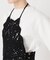 oll/オール Crochet knit ベスト