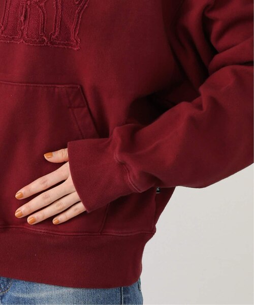 スカルプター MaryAcid Peel Hoodie Washed black SCULPTOR/スカルプター】 Mary Acid Peel Hoodie SL006476BW