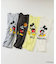 MICKEY MOUSE / ミッキー マウス / 別注 レイヤープリントTシャツ
